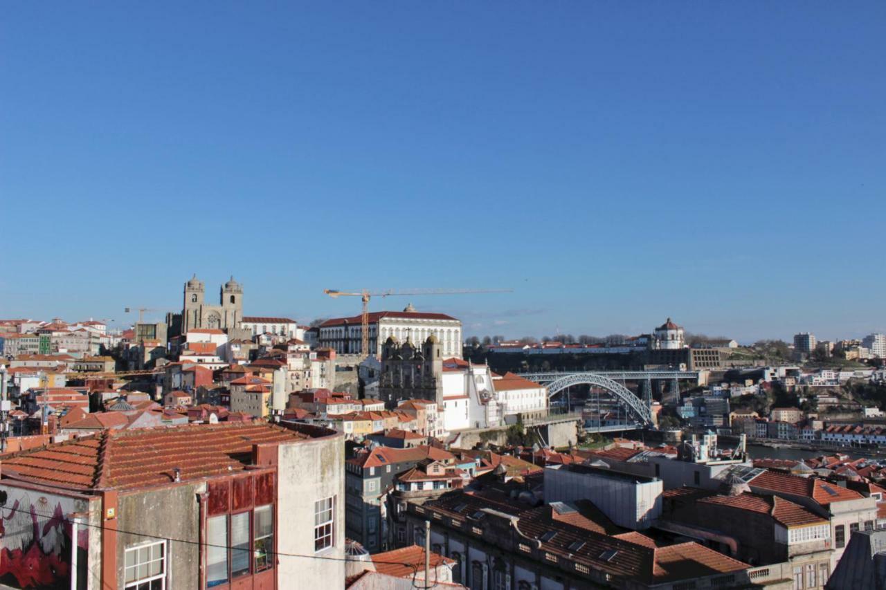 Sao Miguel 50 Apartman Porto Kültér fotó