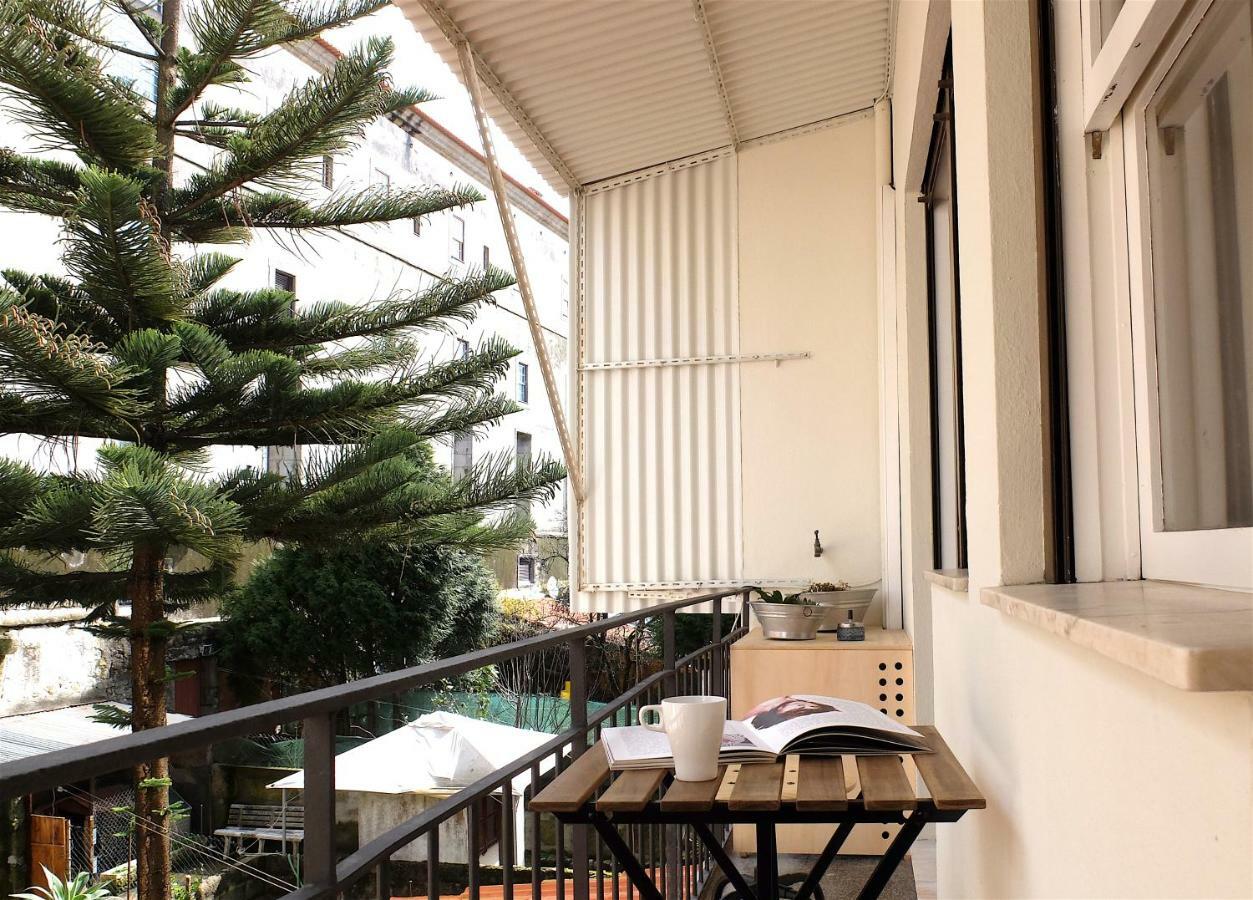 Sao Miguel 50 Apartman Porto Kültér fotó